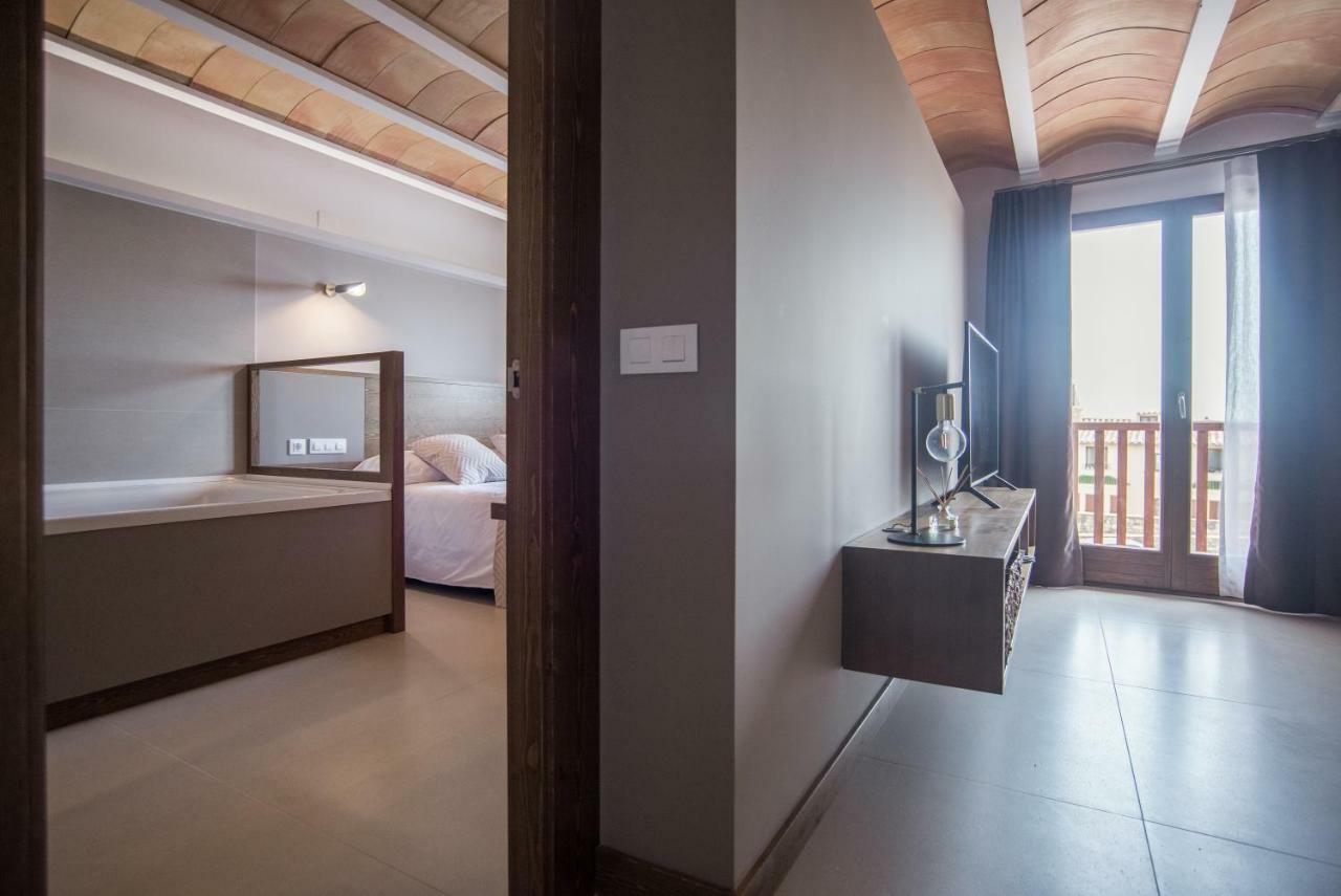 Rosella By Casalea Appartement Morella Buitenkant foto