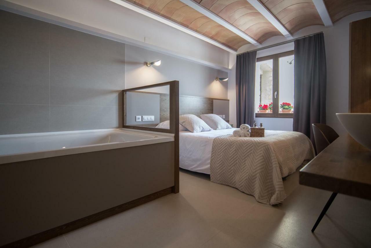 Rosella By Casalea Appartement Morella Buitenkant foto