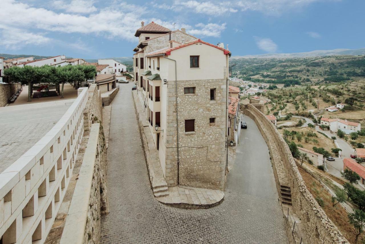 Rosella By Casalea Appartement Morella Buitenkant foto