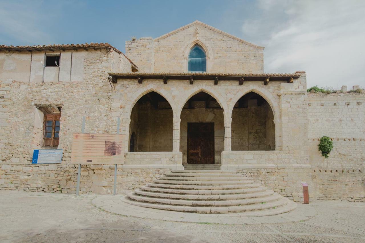 Rosella By Casalea Appartement Morella Buitenkant foto